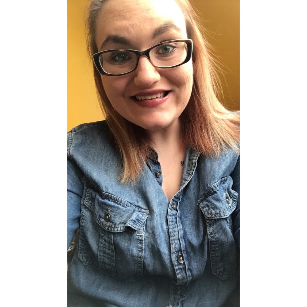 Meet your Posher, Megan